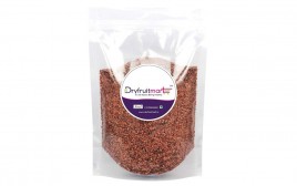 Dryfruit Mart Raw Flax Seeds   Pack  500 grams